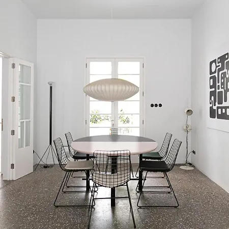 펜션 Luxury Modernist Design Townhouse With Garden 산타크루스데 테네리페