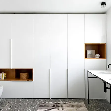Luxury Modernist Design Townhouse With Garden 산타크루스데 테네리페