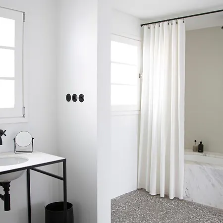 펜션 Luxury Modernist Design Townhouse With Garden