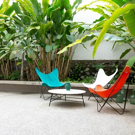 Holiday home Luxury Modernist Design Townhouse With Garden Santa Cruz de Tenerife