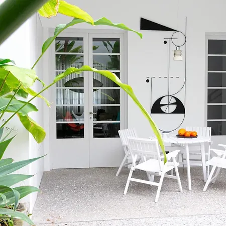 Luxury Modernist Design Townhouse With Garden * Santa Cruz de Tenerife