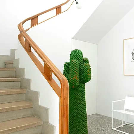 Luxury Modernist Design Townhouse With Garden Santa Cruz de Tenerife