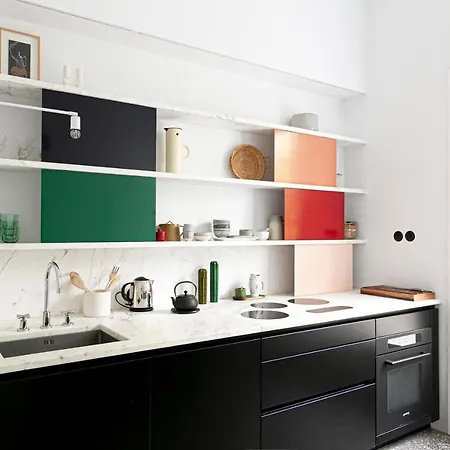 Luxury Modernist Design Townhouse With Garden Holiday home *